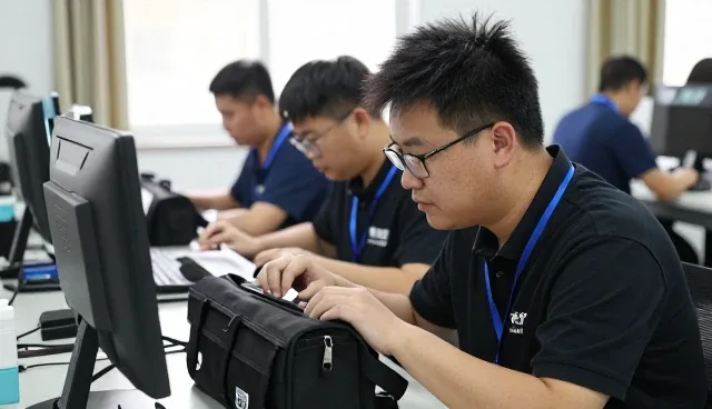 从旺季备货说起：技术培训等技术培训等
