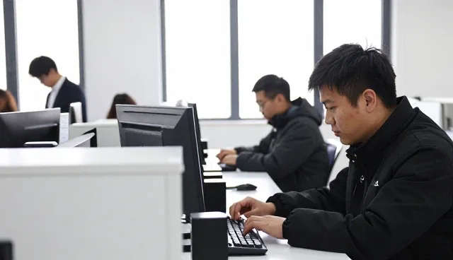 天津市晟瑞和科技有限公司展示技术优化服务包实际应用效果